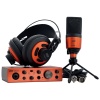 ESI Audio 04 0028 U22 XT cosMik Set | Ses Kartı + Mikrofon + Kulaklık Tam Stüdyo Paketi